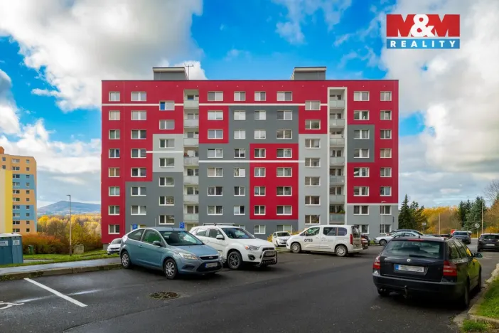 Prodej bytu 3+1, Česká Lípa, Jáchymovská, 75 m2