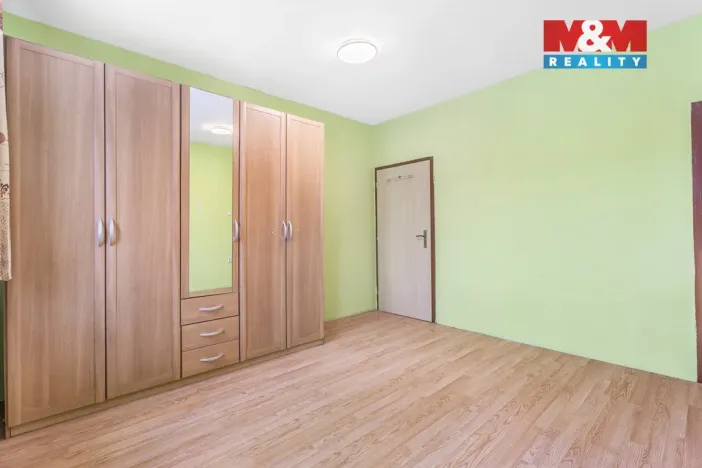 Prodej bytu 3+1, Česká Lípa, Jáchymovská, 75 m2