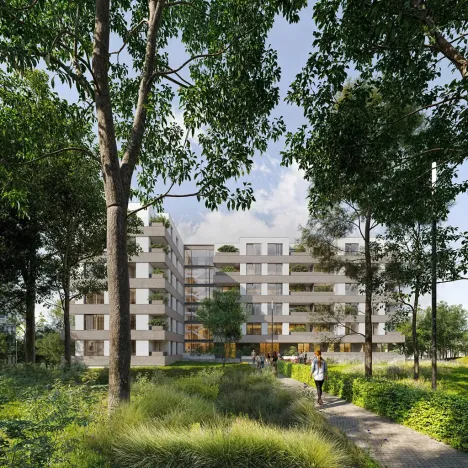 Prodej bytu 4+kk, Otrokovice, tř. Tomáše Bati, 107 m2