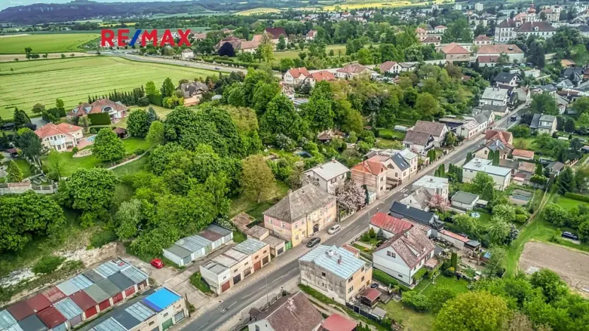 Prodej pozemku pro bydlení, Mnichovo Hradiště, Budovcova, 986 m2