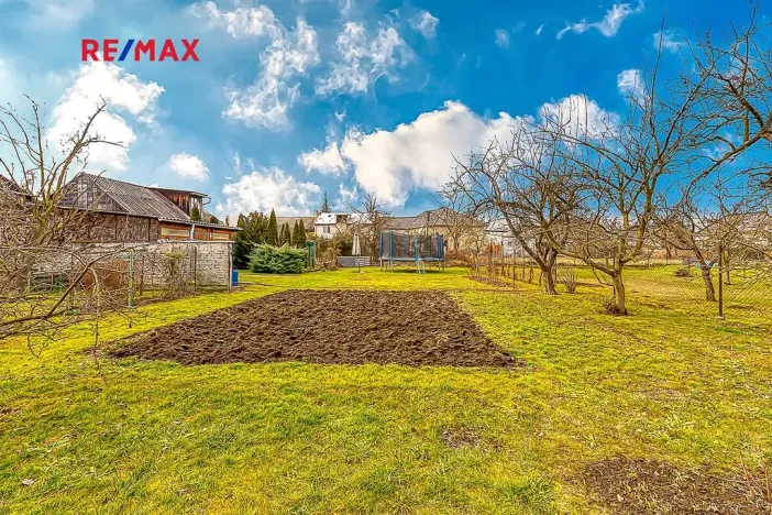 Prodej rodinného domu, Lutín, 320 m2