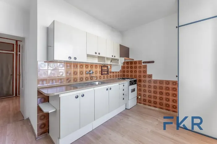 Prodej bytu 3+1, Praha - Libeň, Na Slovance, 77 m2