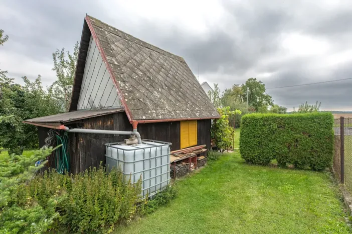 Prodej pozemku pro bydlení, Služovice, 784 m2