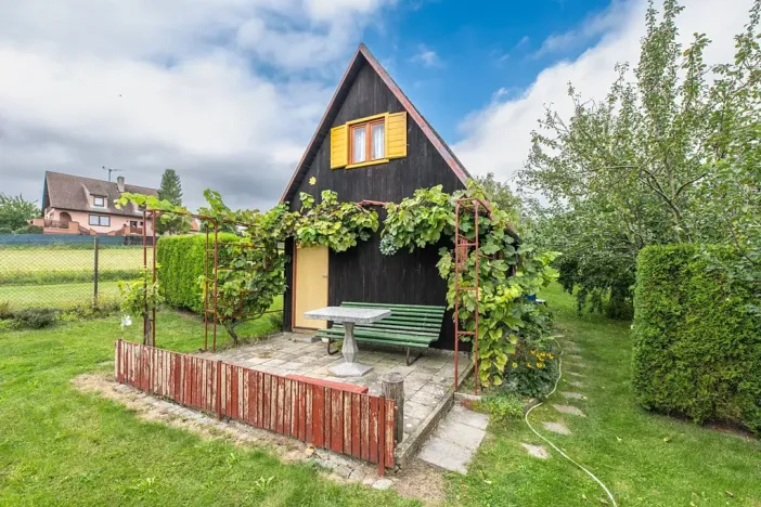 Prodej pozemku pro bydlení, Služovice, 784 m2