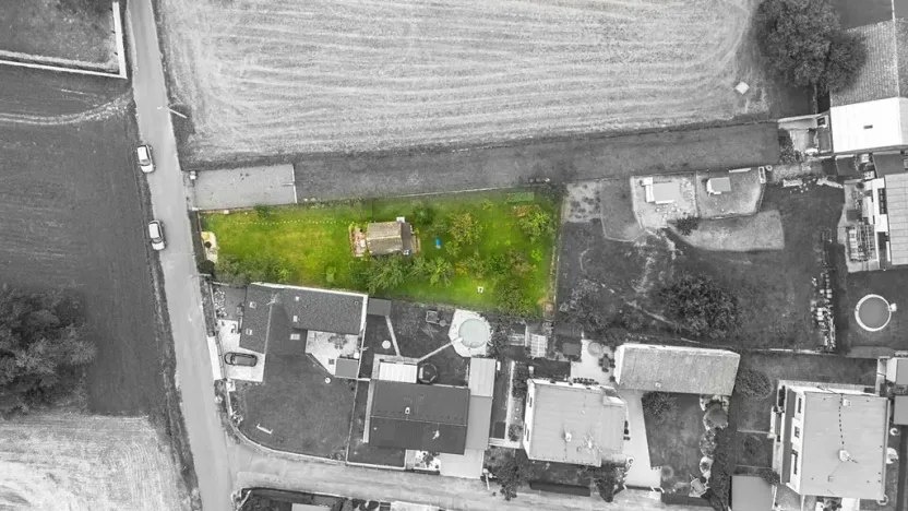 Prodej chaty, Služovice, 37 m2