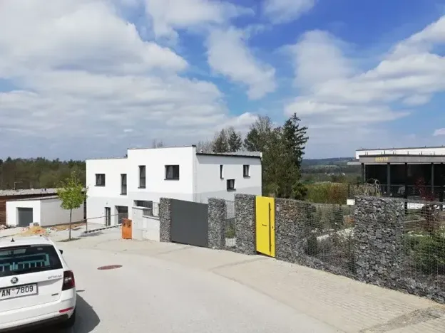 Pronájem rodinného domu, Jihlava, Moravská, 160 m2