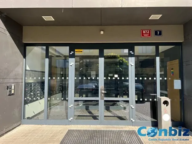 Prodej bytu 2+kk, Praha - Vysočany, Sousedíkova, 50 m2