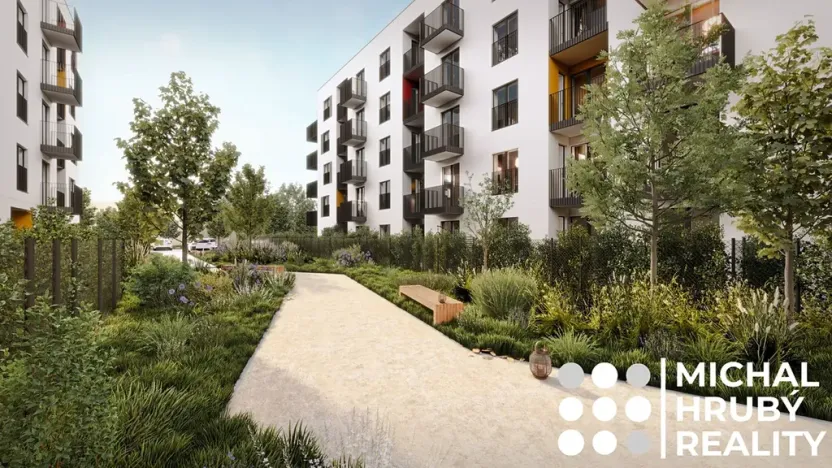 Prodej bytu 1+kk, Ostrava, Výstavní, 27 m2