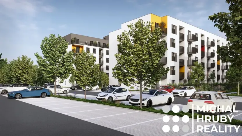 Prodej bytu 1+kk, Ostrava, Výstavní, 27 m2