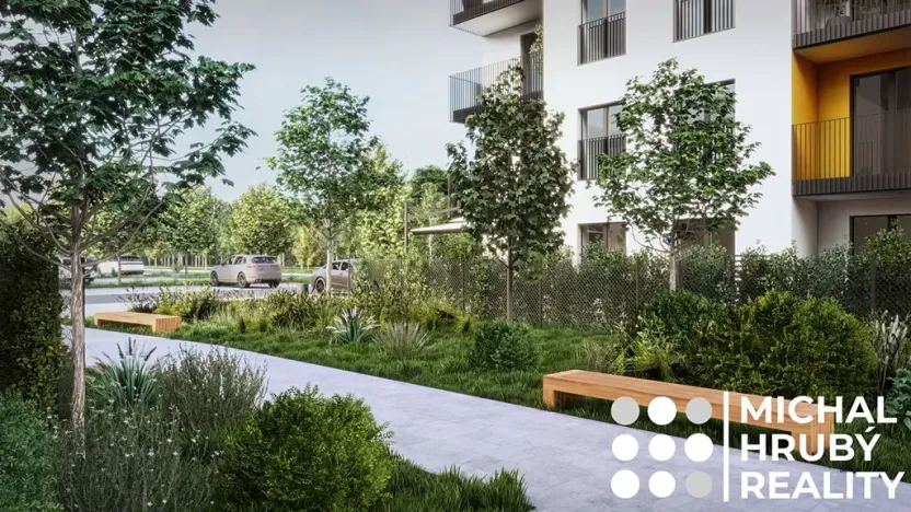 Prodej bytu 1+kk, Ostrava, Výstavní, 27 m2