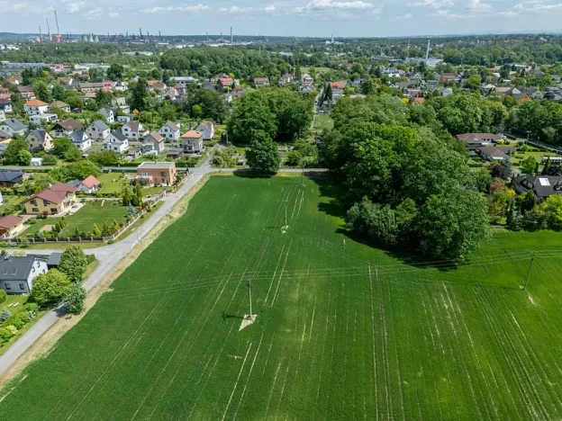 Prodej pozemku pro bydlení, Ostrava, 6339 m2