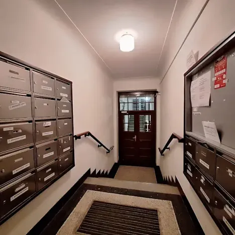 Pronájem bytu 3+kk, Praha, Rybalkova, 73 m2