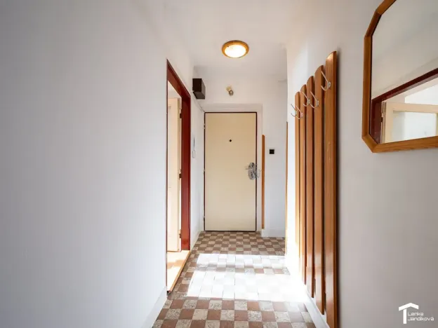 Prodej bytu 2+1, Pardubice - Bílé Předměstí, Dašická, 51 m2