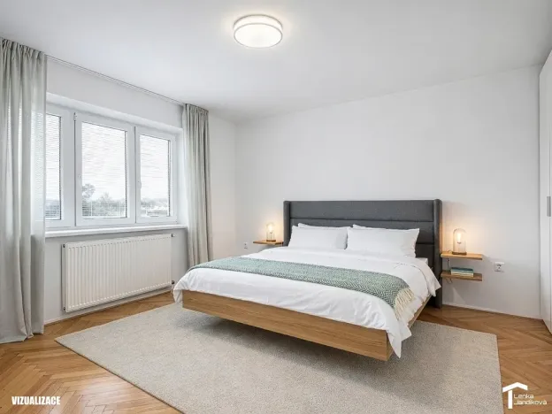 Prodej bytu 2+1, Pardubice - Bílé Předměstí, Dašická, 51 m2