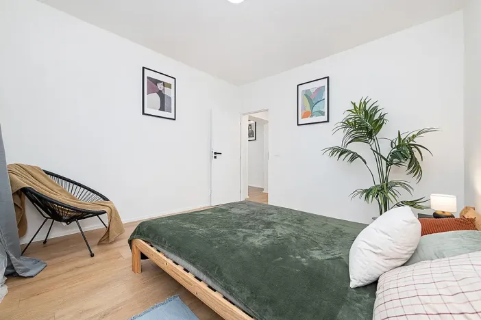 Prodej bytu 3+kk, Praha - Vokovice, Egyptská, 52 m2