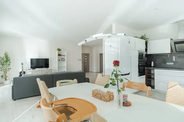 Prodej rodinného domu, Hrušová, 125 m2