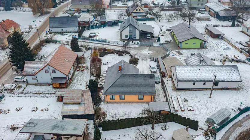 Prodej rodinného domu, Hrušová, 125 m2