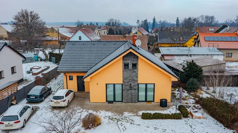 Prodej rodinného domu, Hrušová, 125 m2