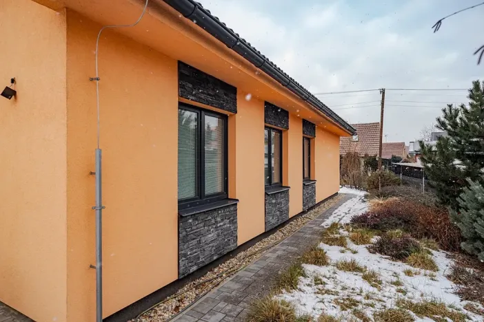 Prodej rodinného domu, Hrušová, 125 m2