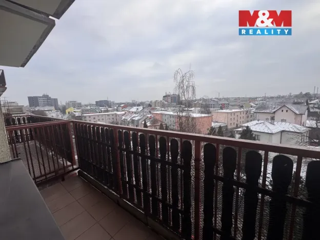 Pronájem bytu 2+1, Ostrava - Mariánské Hory, Korunní, 59 m2