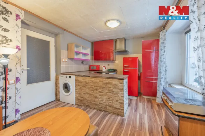 Prodej rodinného domu, Praha - Dubeč, Mikova, 120 m2