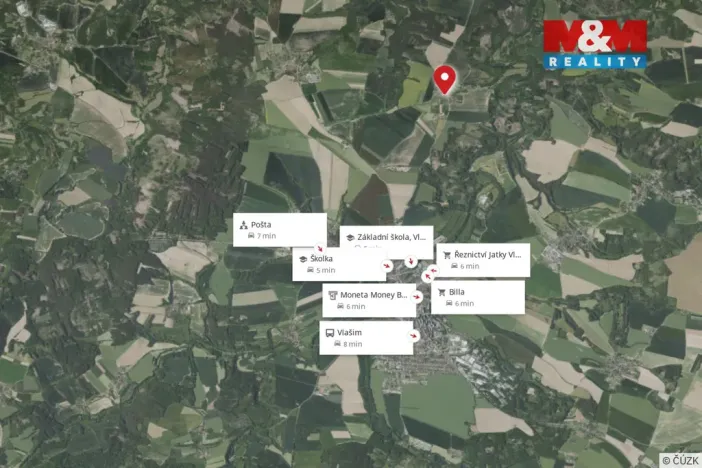 Prodej rodinného domu, Ctiboř, 285 m2