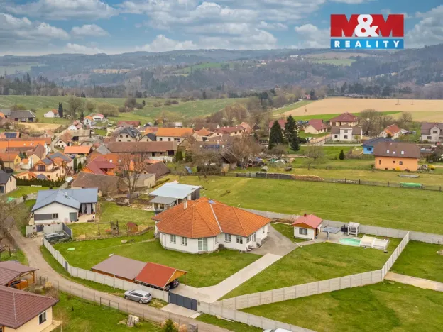 Prodej rodinného domu, Ctiboř, 285 m2