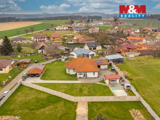 Prodej rodinného domu, Ctiboř, 285 m2