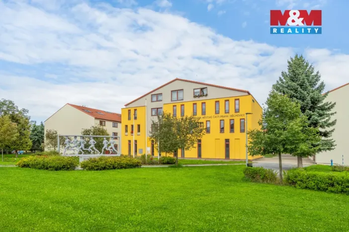 Prodej bytu 2+kk, Praha, Mladých Běchovic, 49 m2