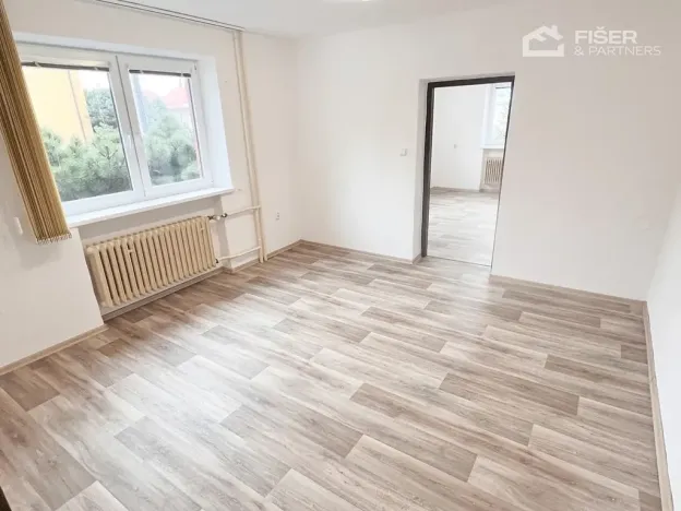 Pronájem kanceláře, Valašské Meziříčí, Kraiczova, 50 m2