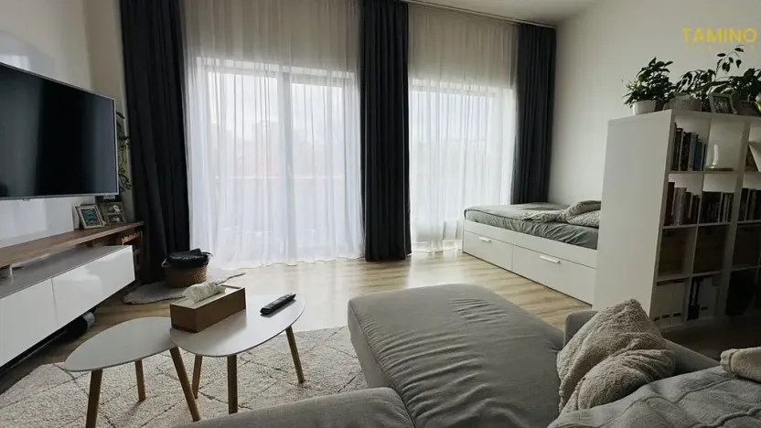 Pronájem bytu 2+kk, Třebíč, Tomáše Bati, 81 m2