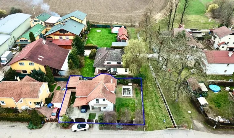 Prodej rodinného domu, Zlatníky-Hodkovice, Souběžná, 139 m2