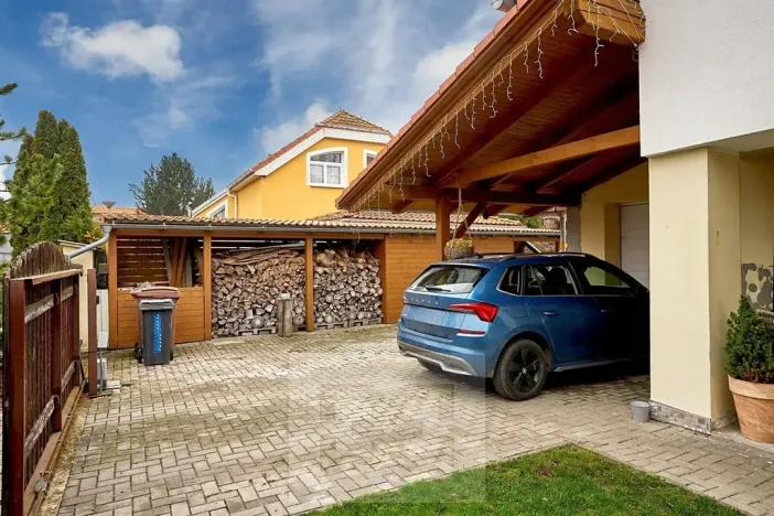 Prodej rodinného domu, Zlatníky-Hodkovice, Souběžná, 139 m2