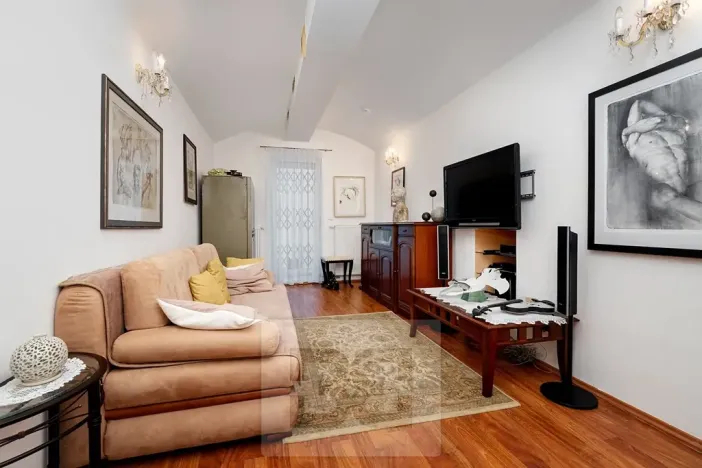 Prodej kanceláře, Praha - Vinohrady, Na Kozačce, 95 m2