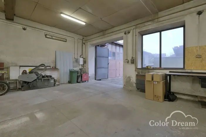 Pronájem skladu, Předklášteří, Palackého, 100 m2