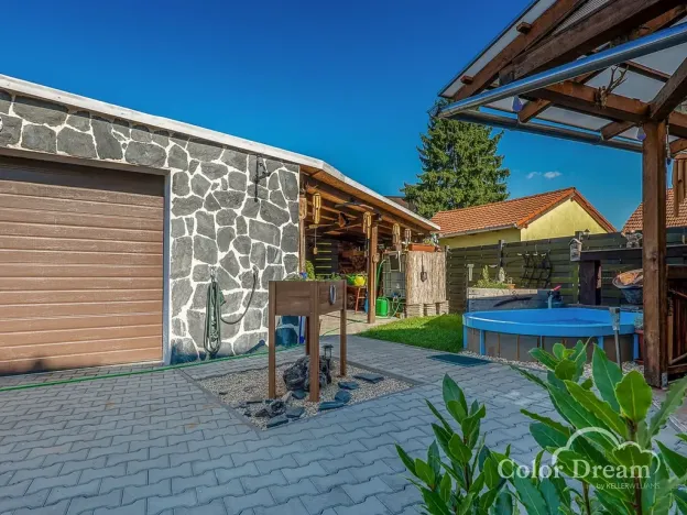 Prodej rodinného domu, Ivanovice na Hané, Osvoboditelů, 109 m2