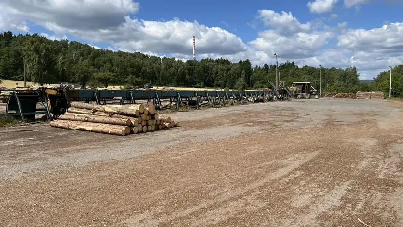 Pronájem komerční nemovitosti, Příbram, Obecnická, 25440 m2