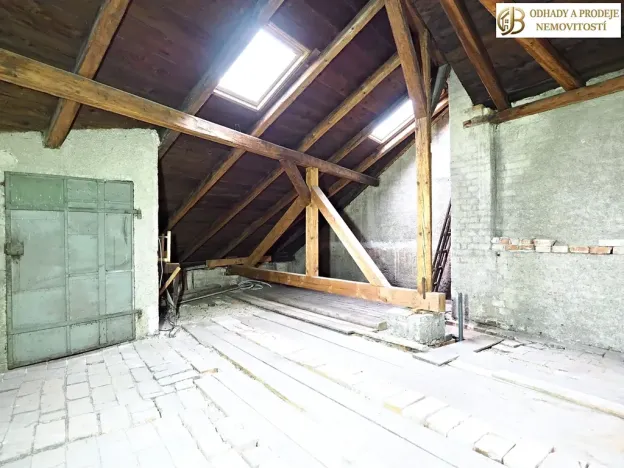 Prodej vily, Šumperk, Třebízského, 180 m2