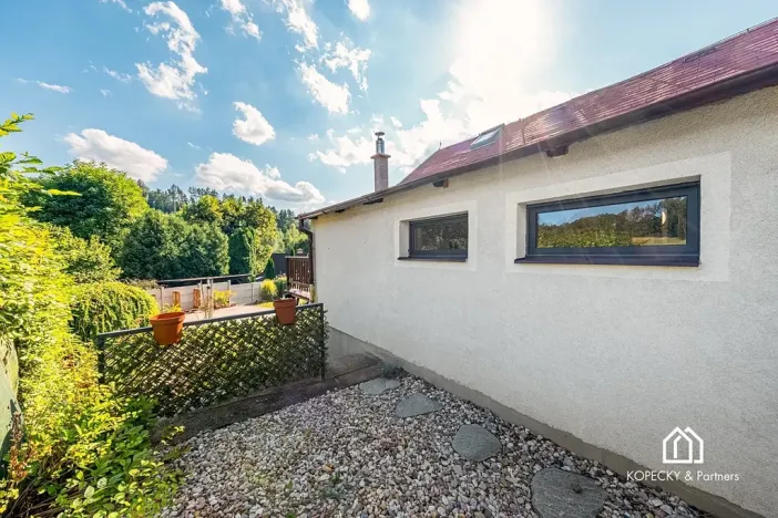 Prodej chaty, Mnichovice, 98 m2