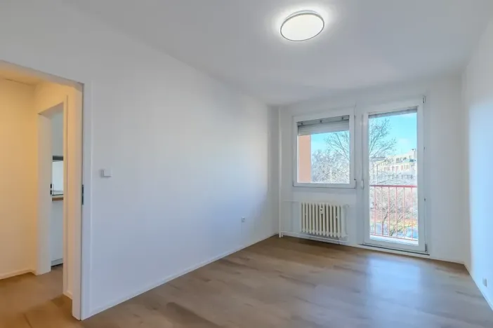 Pronájem bytu 2+kk, Praha - Strašnice, Průběžná, 42 m2