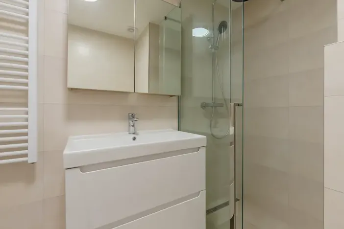 Pronájem bytu 2+kk, Praha - Strašnice, Průběžná, 42 m2