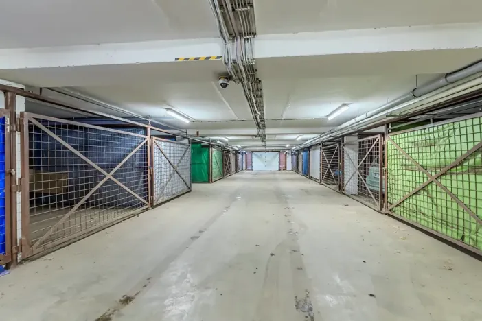 Pronájem bytu 2+kk, Praha - Strašnice, Průběžná, 42 m2