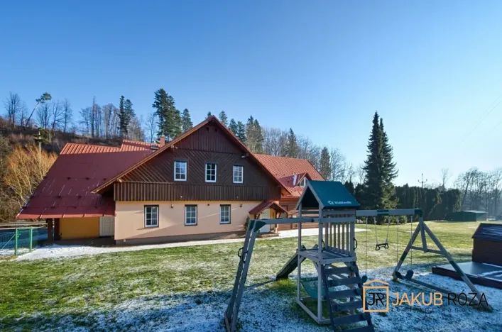 Prodej bytu 1+1, Černý Důl, 24 m2