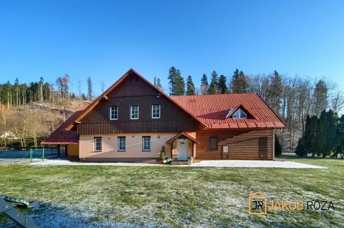 Prodej bytu 1+1, Černý Důl, 24 m2