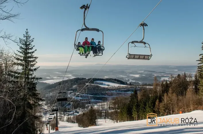 Prodej bytu 1+1, Černý Důl, 24 m2