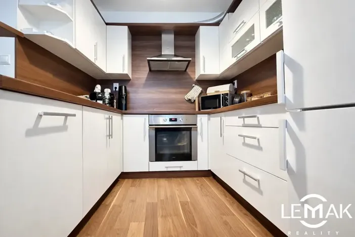 Pronájem bytu 2+kk, Olomouc, Aloise Rašína, 52 m2