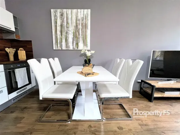 Pronájem bytu 2+kk, Roudnice nad Labem, Havlíčkova, 49 m2