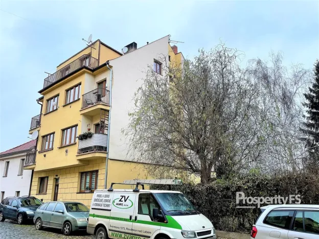 Pronájem bytu 2+kk, Roudnice nad Labem, Havlíčkova, 49 m2