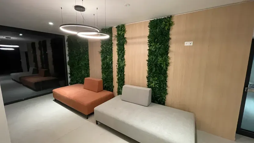 Pronájem kanceláře, Praha - Letňany, Beranových, 150 m2