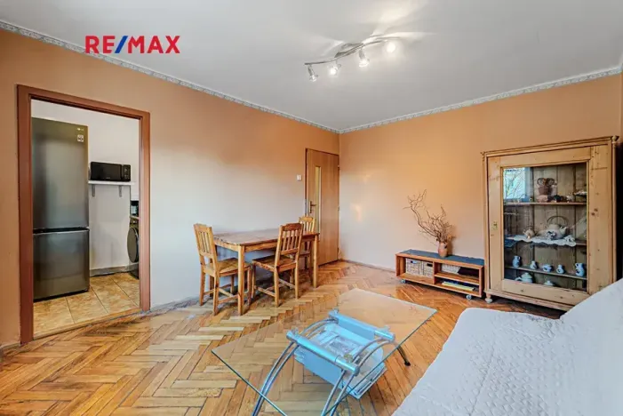 Prodej bytu 2+1, Kladno, Vodárenská, 37 m2